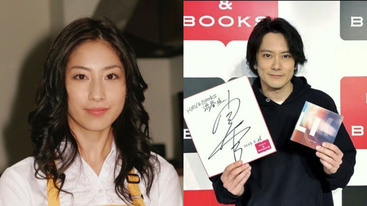 圖／佐藤寬子公開10年前未婚生子內幕，點名生父是知名男星小西遼生。（翻攝 X）