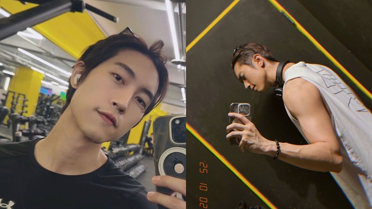 圖／根據《鏡週刊》接獲讀者投訴，内容直指范姜彥豐「頻繁出現德州撲克賽場」。（翻攝 范姜彥豐IG）