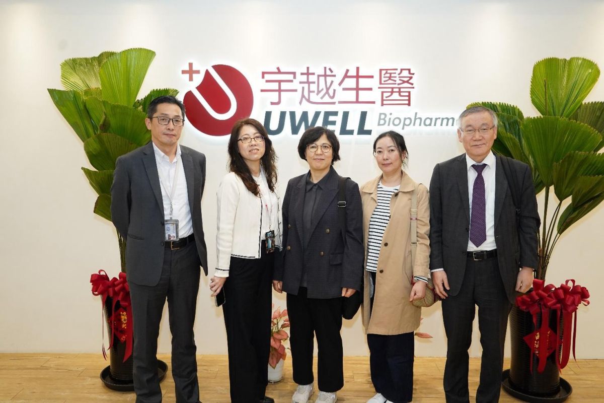 圖/本次合作被視為宇越海外佈局的契機。(宇越生醫 提供)