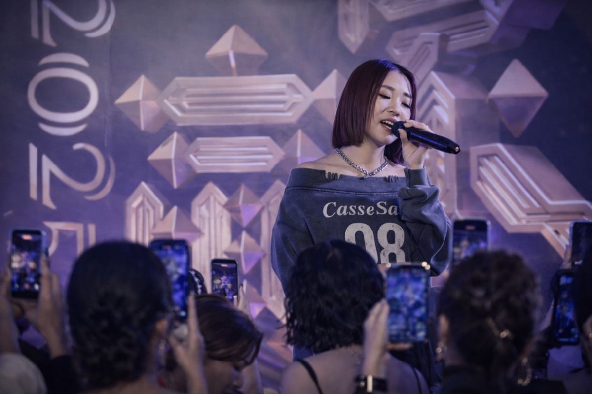 圖/年度盛典現場。(SUGO提供)