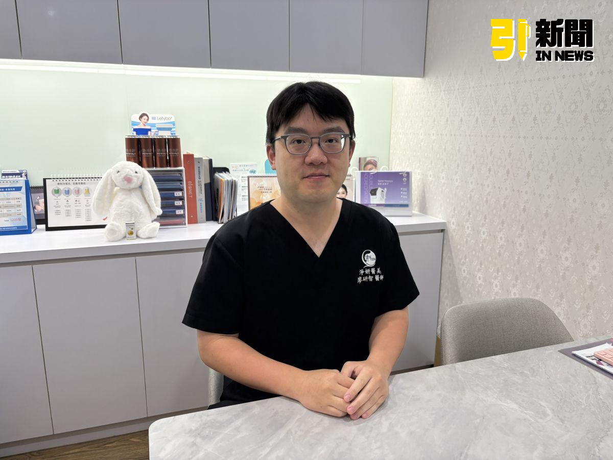 圖/追求澎潤感最常犯的 2 大審美誤區。(記者張芸瑄拍攝)
