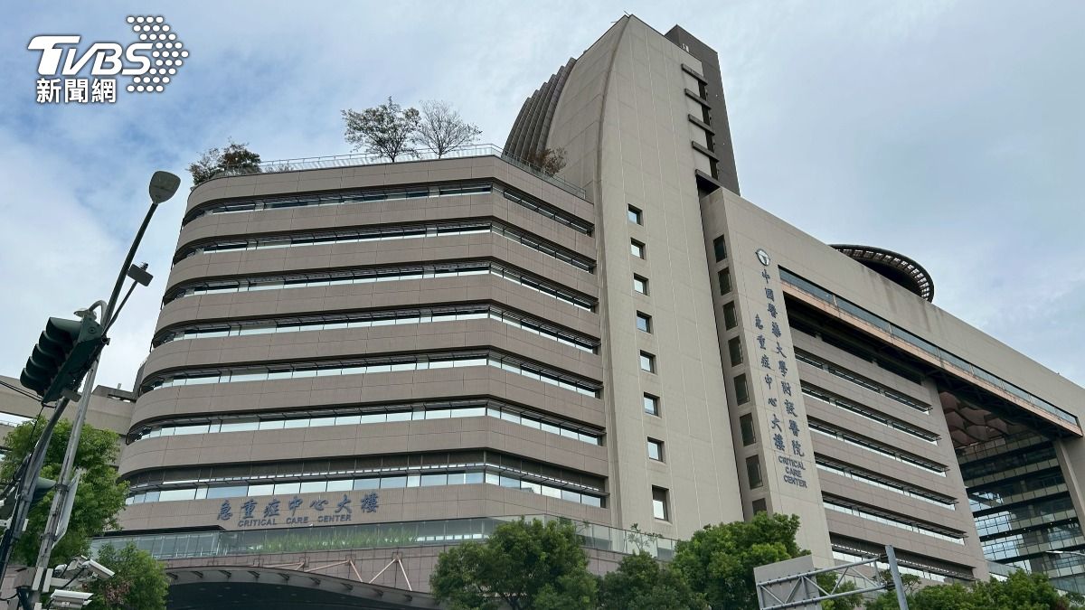 圖/中國附醫一名身心科醫師遭3名病患投訴,疑似在門診與居家治療時,涉嫌有性騷行為。(TVBS 提供)