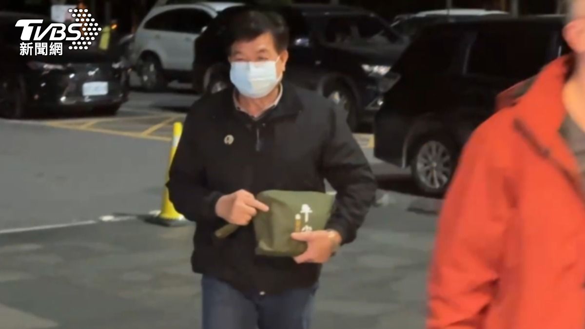 圖/花蓮光復鄉鄉長林清水遭檢方聲押。(TVBS 提供)