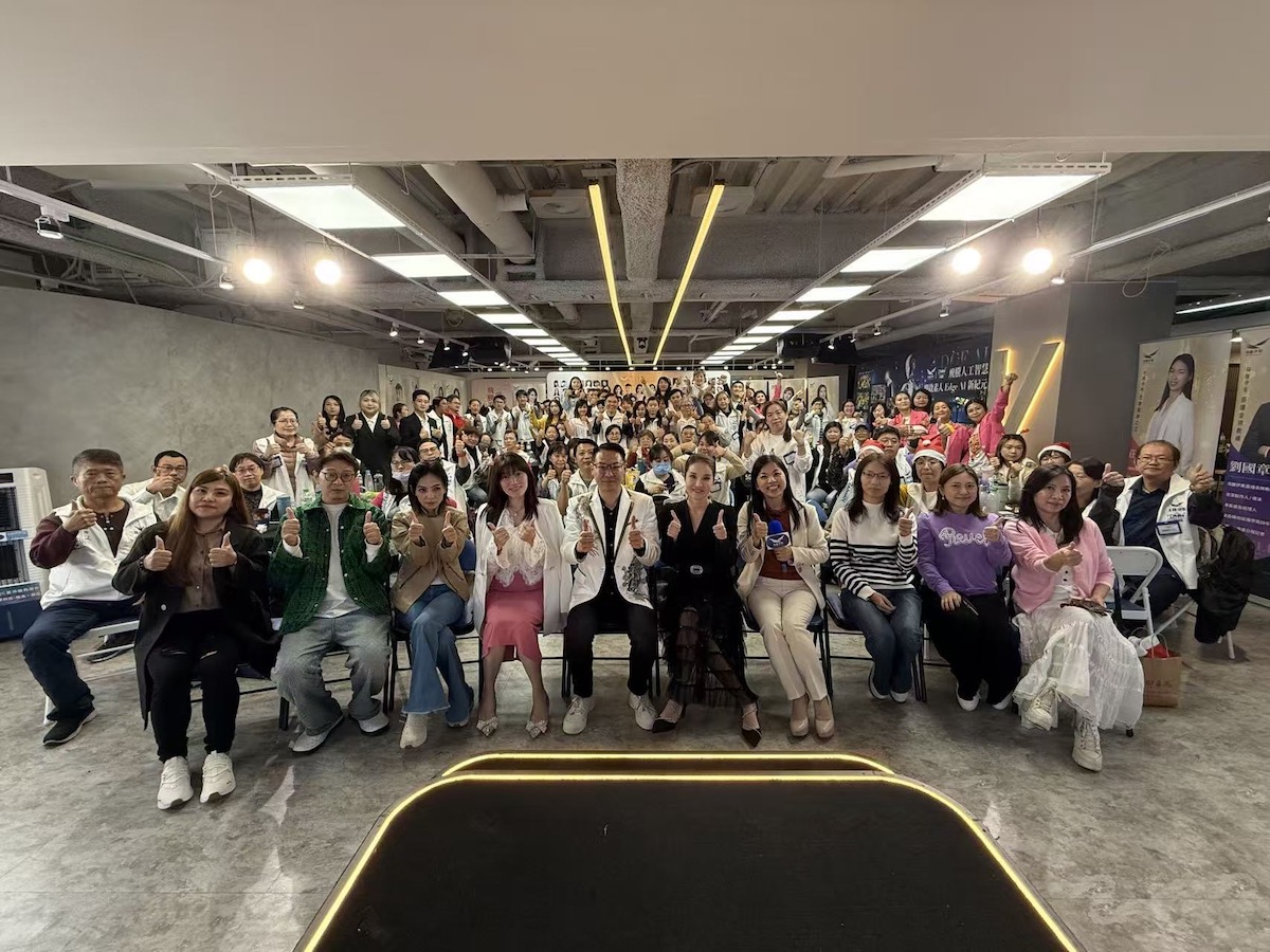 圖／市場預期2026年將有更多族群投入AI自媒體獲得收益。（飛騰伊果提供）