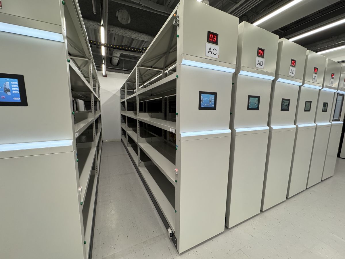 圖／神助物流設備 提供