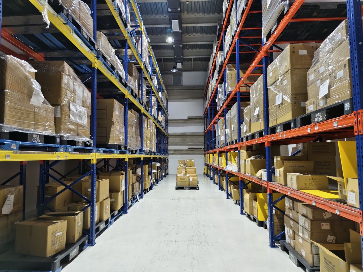 圖／神助物流設備 提供