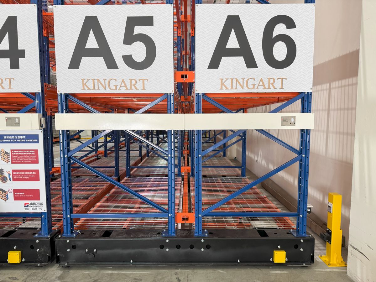 圖／神助物流設備 提供