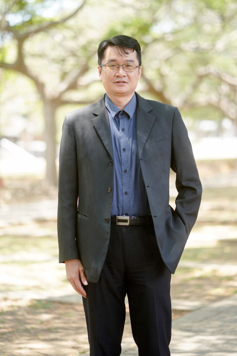 圖／東海大學工工系教授、現任東海主任秘書的林國平，於2025年榮獲Elsevier旗下國際頂尖期刊（ESWA）頒發「Best Associate Editor Award（最佳領域編輯獎）」。（東海大學提供）