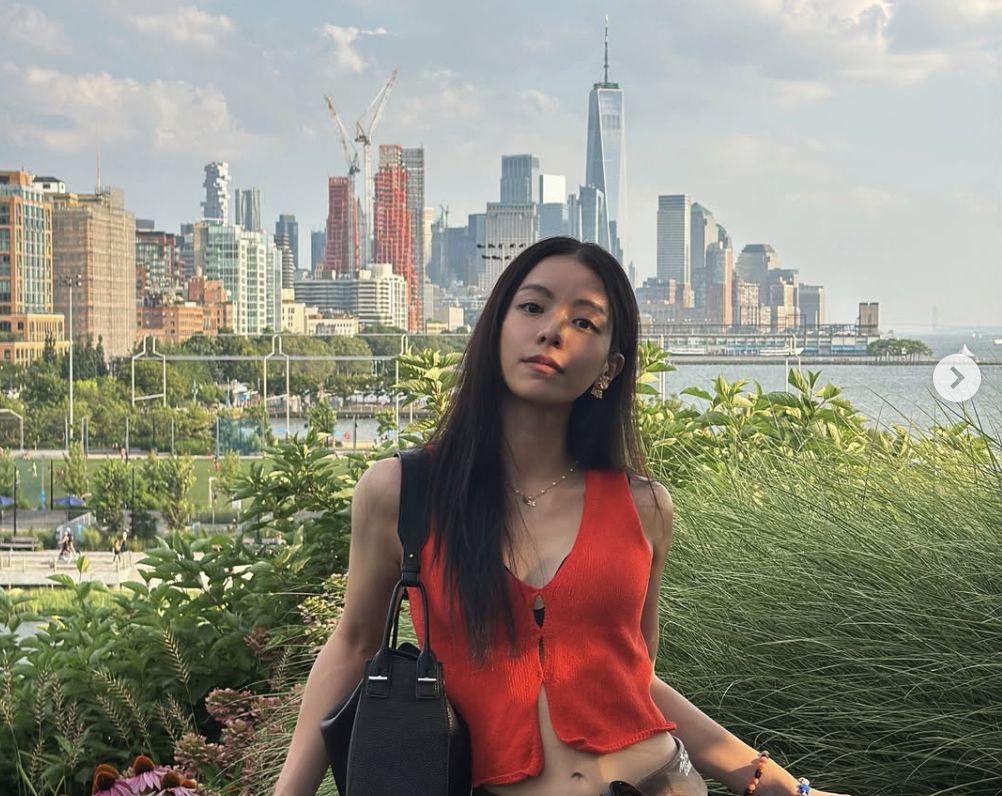圖/憑藉大銀幕清純形象走紅的女星宋芸樺,自2024年底毅然跨出舒適圈,遠赴美國洛杉磯展開新生活。(翻攝自bravolav IG)