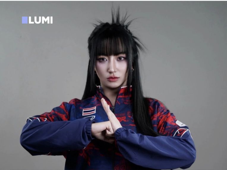 圖/Tokyogurl 立即遭到取消參賽資。(翻攝IG/@luminews.my)