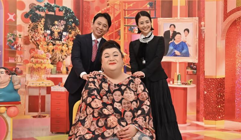 圖／日本朝日電視台驚傳助理導播墜樓意外，導致人氣節目無限期停播。（翻攝自X）