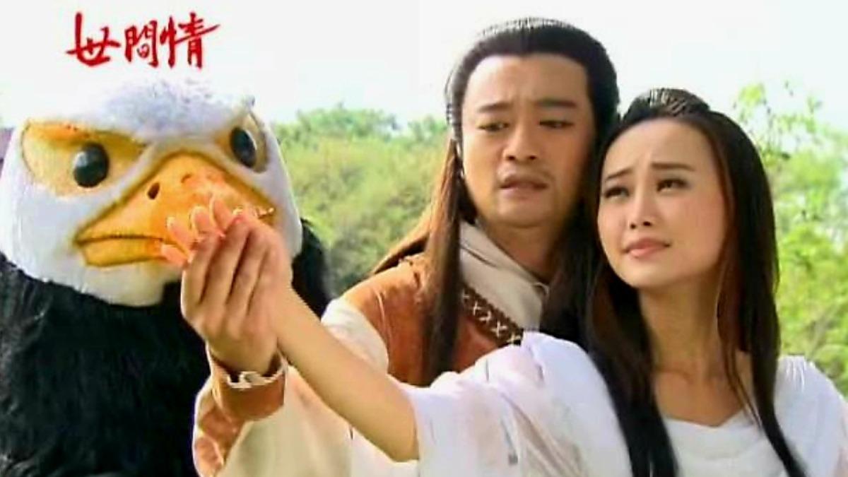 圖/林佑星(左)、璟宣當年演出夫妻,這次展開糾結情感。(TVBS 提供)