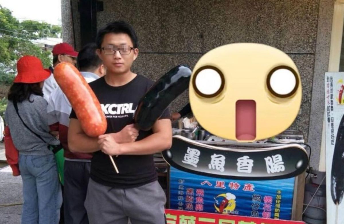 圖／梁育誌涉犯2020年長榮大學馬來西亞籍鍾姓女學生性侵殺害案。（資料照）