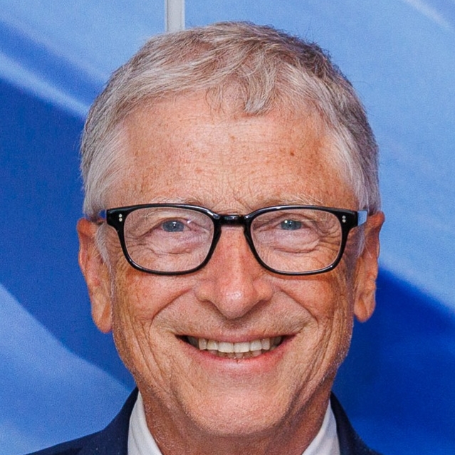 圖/已故富豪艾普斯坦曾在信中指控比爾蓋茲因不當性行為染上性病。(翻攝維基百科)