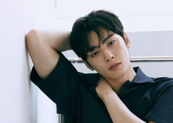 圖／韓國知名男歌手及演員車銀優（차은우）。（翻攝 IG）