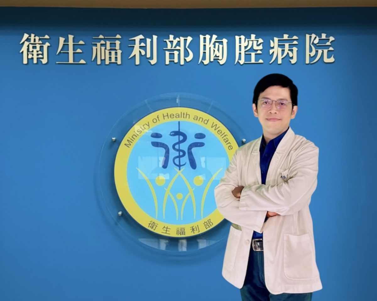 春節團聚不添壓　張自強醫師教你守護長者健康與尊嚴