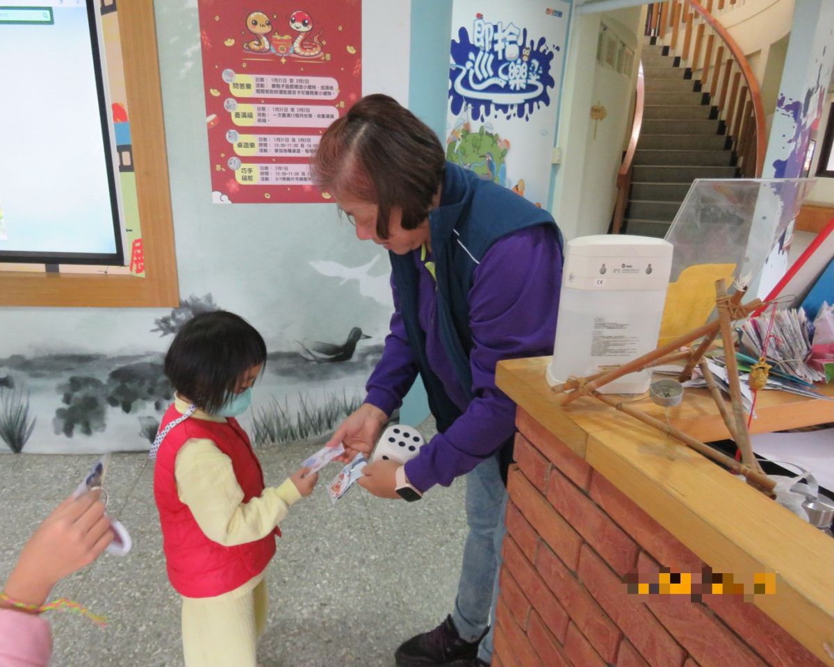 親子走春闖關拿好禮　環保局推新春SMART