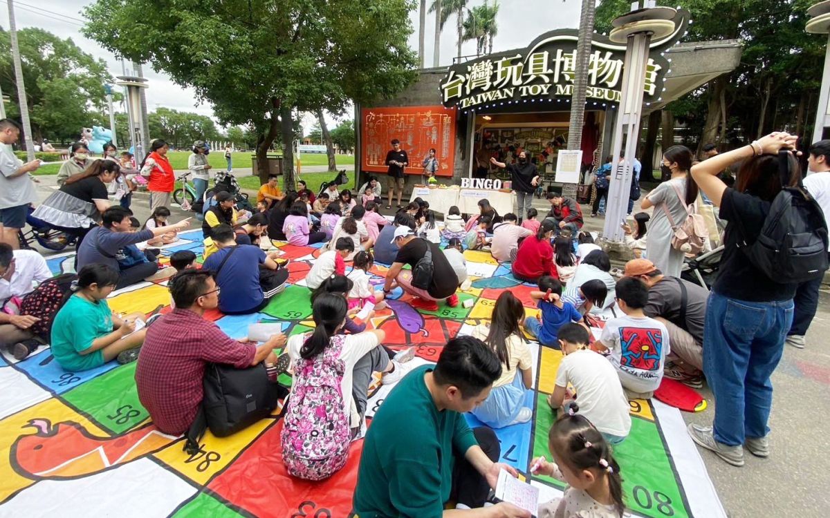 新北文化走春　435藝文特區、府中15好運登場