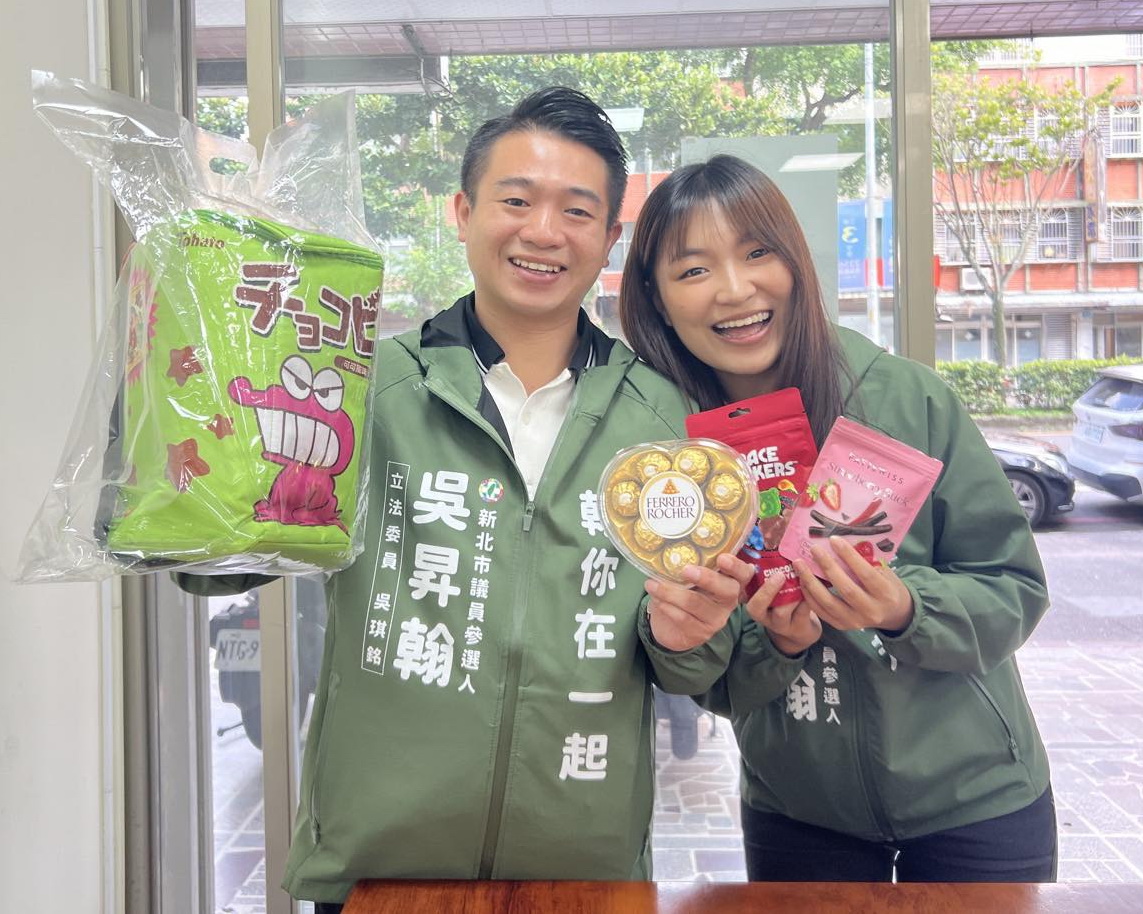 圖/吳昇翰也向學童喊話,生命比任何難題都要珍貴,墜落絕對不是解藥。(吳昇翰臉書)