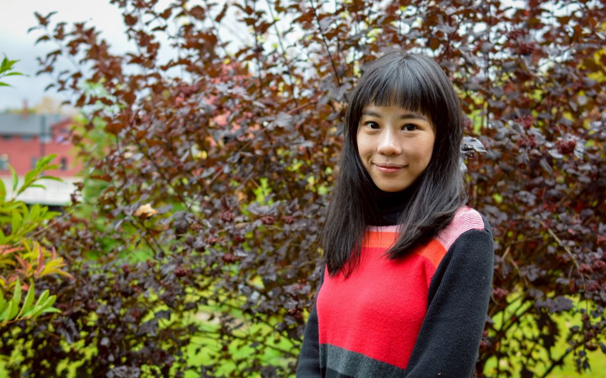 圖/詩詞作家徐佩芬老師將於3月14日白色情人節,帶領大家賞析現代及中外經典情詩。(新北市政府文化局提供)