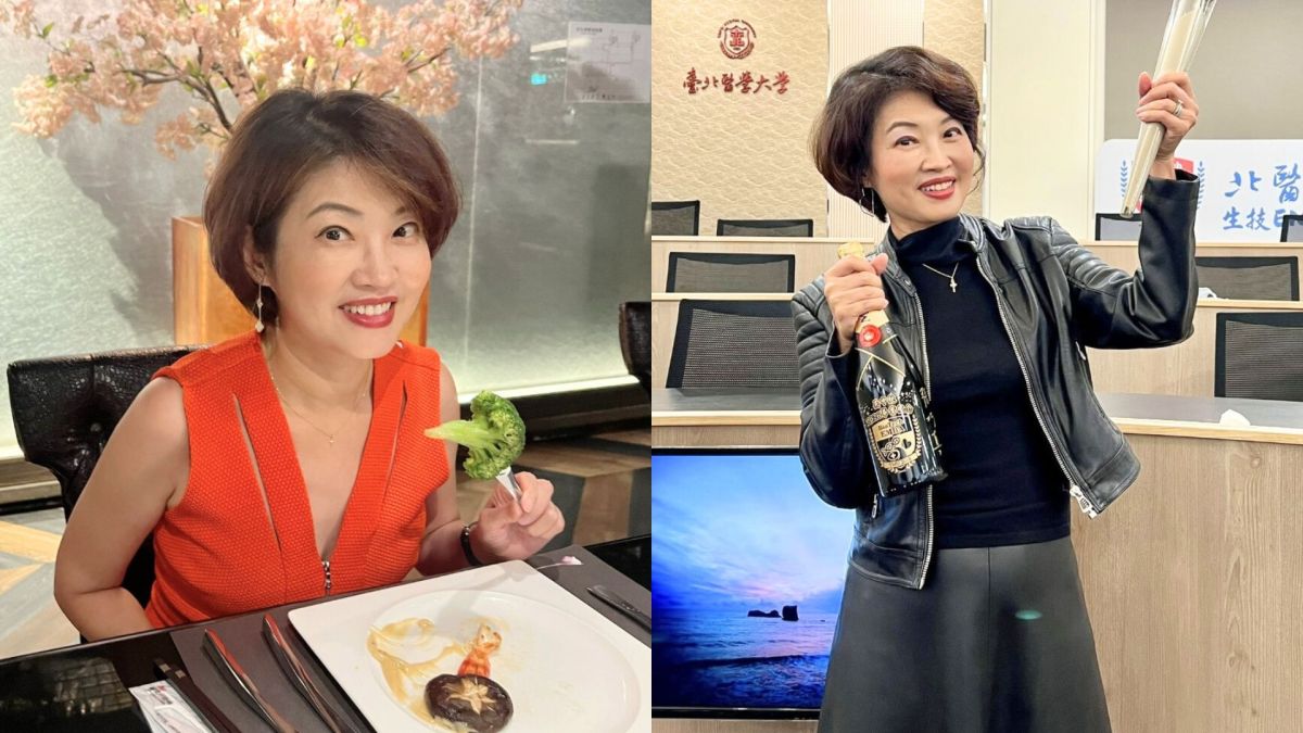  圖／資深新聞主播吳中純今（25）日下午3時30分在家人陪伴下拔管辭世，享年57歲。（翻攝 吳中純臉書）