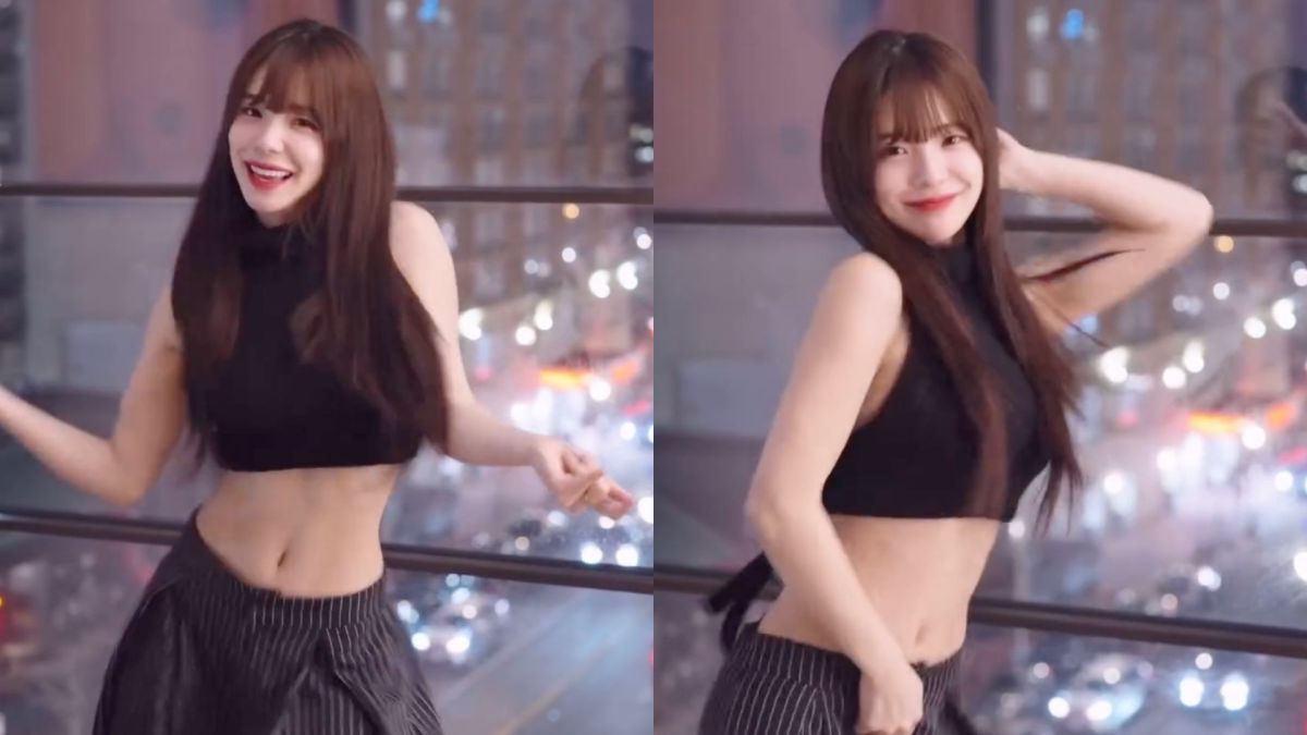 圖／李多慧近日在社群平台釋出一段熱舞短片，影片一上線就迅速吸引粉絲湧入朝聖。（翻攝 李多慧IG）