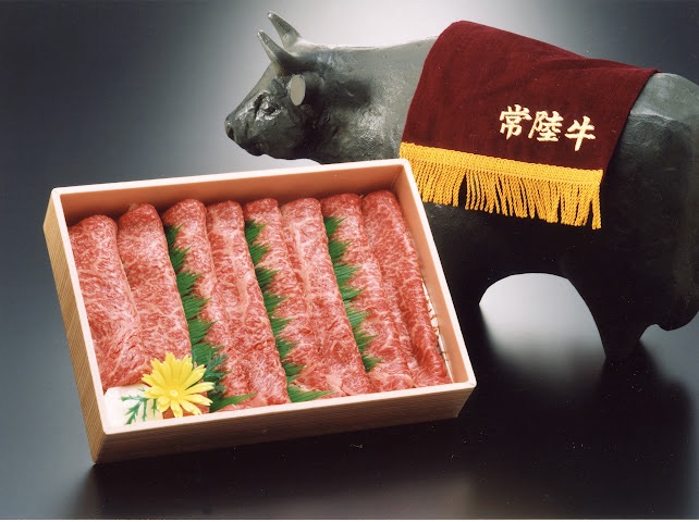 圖／常陸牛肉質細膩、深受老饕喜歡。（茨城縣觀光誘客課提供）