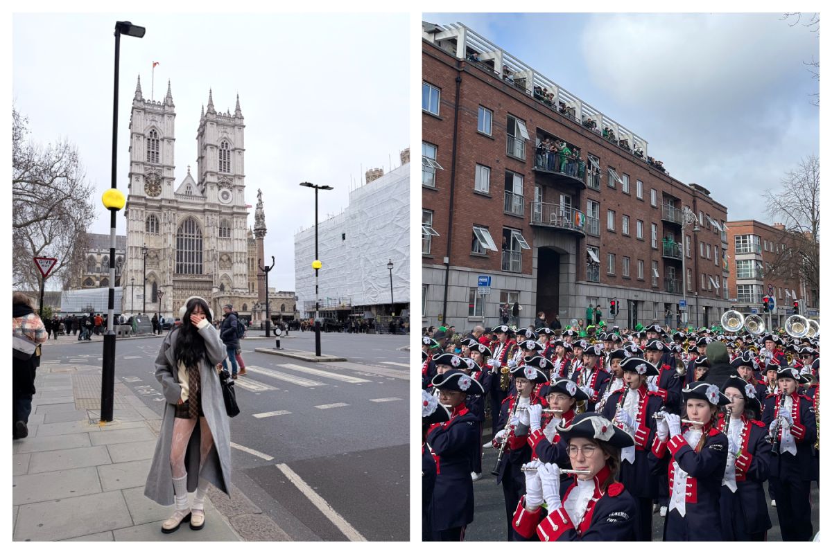 圖／【生活體驗】 在愛爾蘭打工遊學，把日常過成生活。課餘之暇走訪歐洲城鎮，感受最道地的文化底蘊。（葛瑞特遊留學提供）