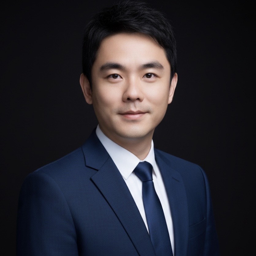 圖/AI 與新媒體戰略顧問秦裕中。