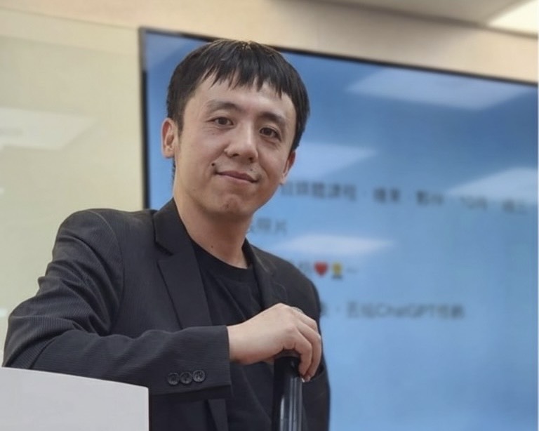 圖/成長思維架構師謝孟儒。