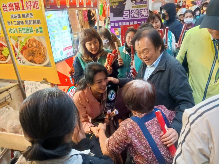 圖／呂瀅瀅競選服務處提供