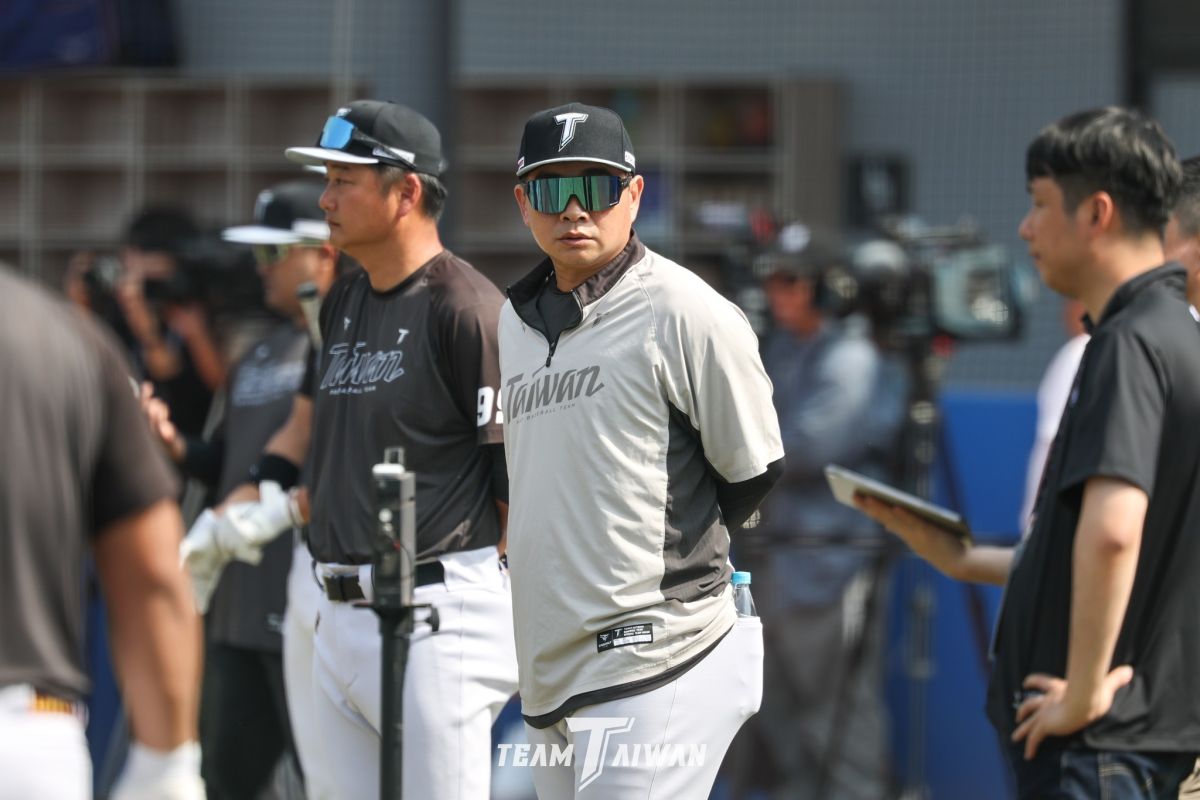 圖／中華隊教練團對高張力賽事的投手調度已有周全布局。（翻攝 CPBL 中華職棒 臉書）