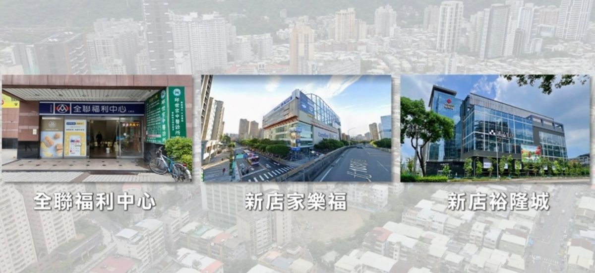 圖/「友座明明德」位在明德路核心地段,無論是日常採買、學區、醫療等機能都一應俱全!(品牌提供)