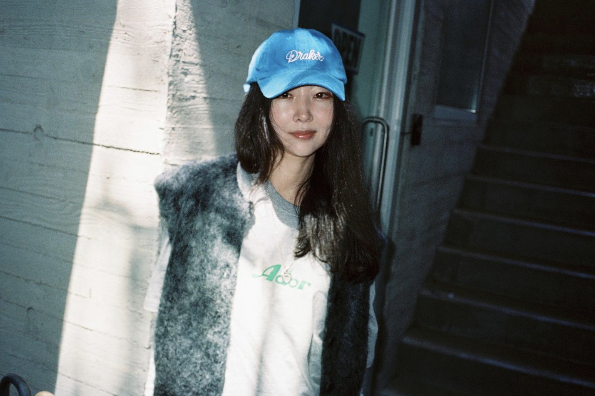 圖／閔熙珍。（翻攝 IG／min.hee.jin）