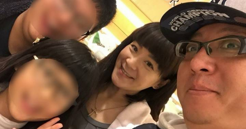 圖/陸元琪發文怒控袁惟仁家人。(CTWANT 提供)