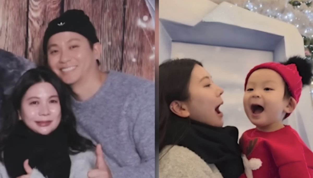 圖/韓國前播音員崔宣奎近日上節目,分享女兒3歲時經歷的交通事故後。(翻攝 韓網)