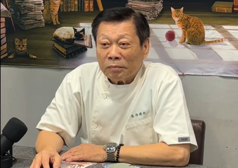 圖／法醫高大成提醒，若泡湯空間通風不良，須特別留意是否聞到類似「臭雞蛋」的氣味。（翻攝 高大成 臉書）