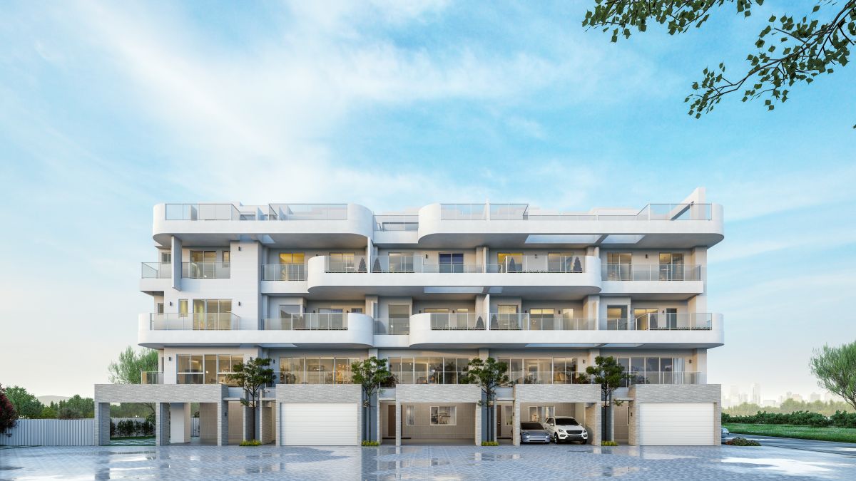 房市回歸產品力！晉基建設減碳34%建築熱銷9成再推一條龍方案 - 早安台灣新聞 | Morning Taiwan News