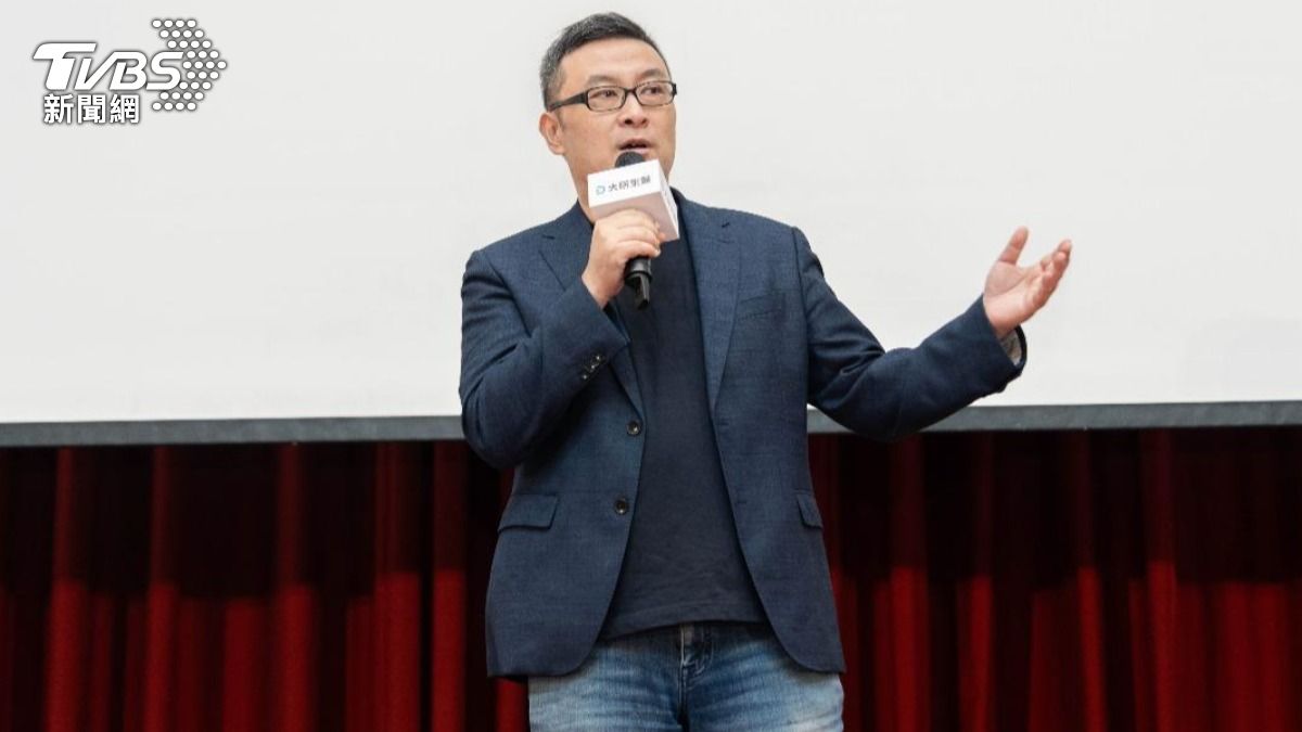 圖／以魚油產品打響名號的大研生醫（7780）董事長張家銘驚傳離世。（TVBS提供）