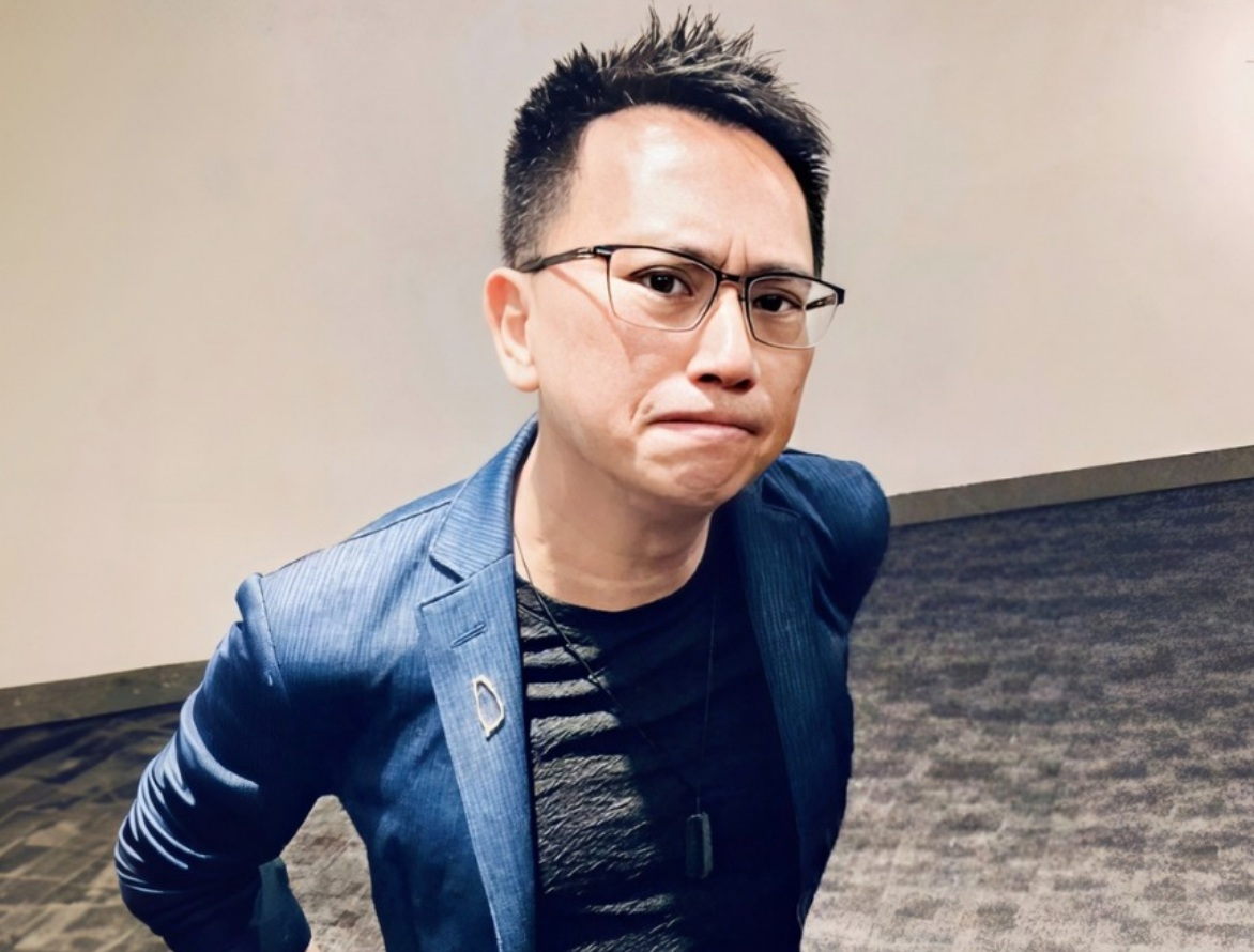 圖／電商網紅「486先生」發文感嘆中小企業老闆壓力。（翻攝 486先生 臉書）