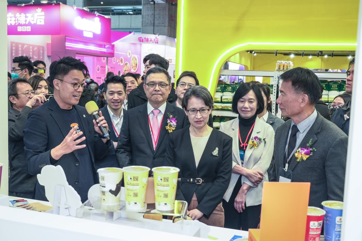 圖／台灣連鎖加盟促進協會提供。