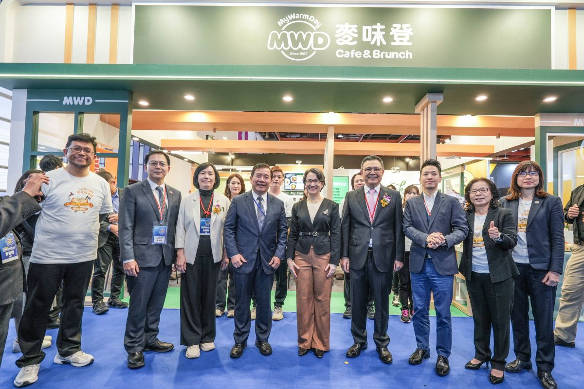 圖／台灣連鎖加盟促進協會提供。