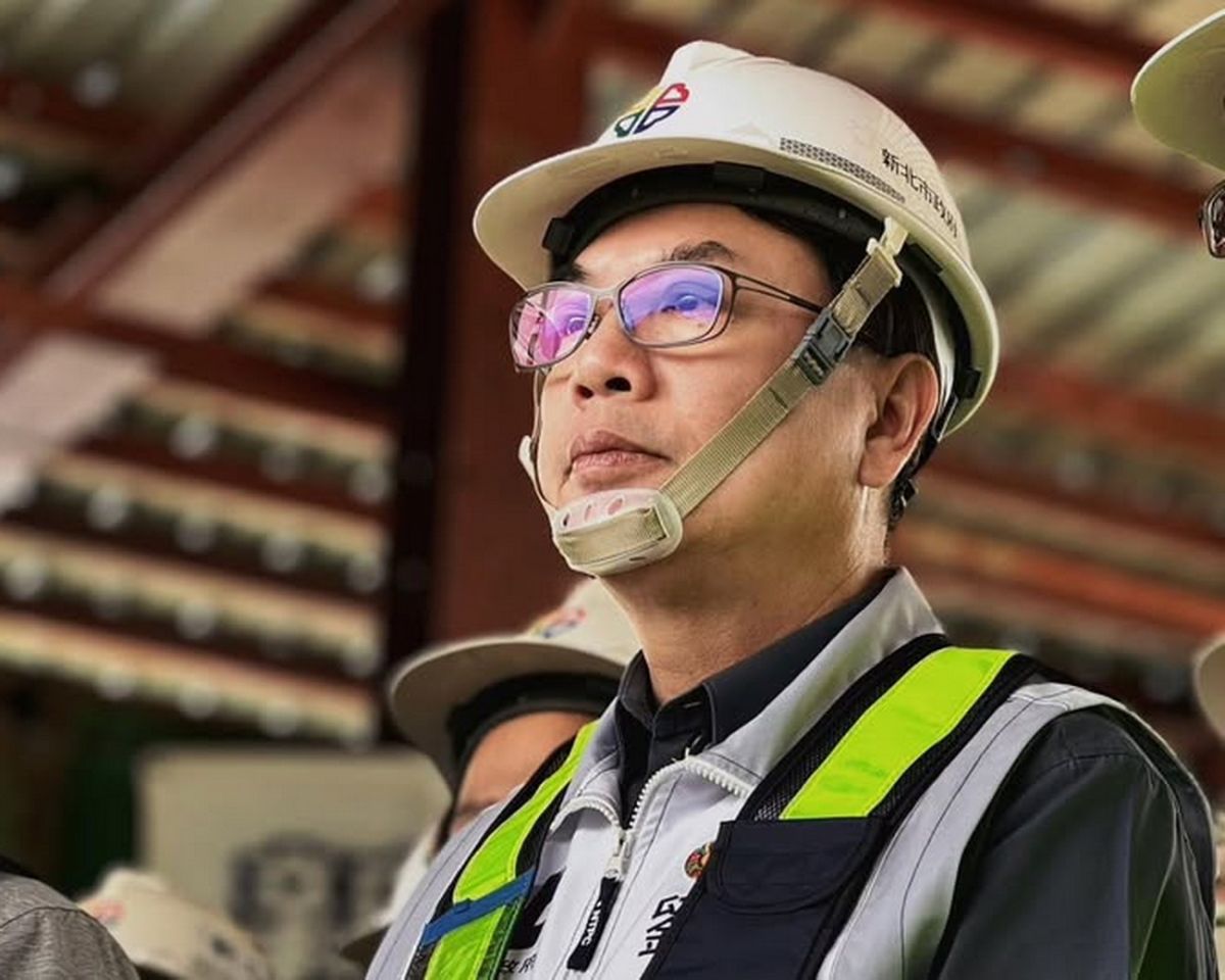 圖／劉和然直言，對於彰化，始終懷抱感恩與報答之心，但相信彰化有更多長期深耕、熟悉地方脈動的人才，更適合承擔未來重任。（劉和然臉書）