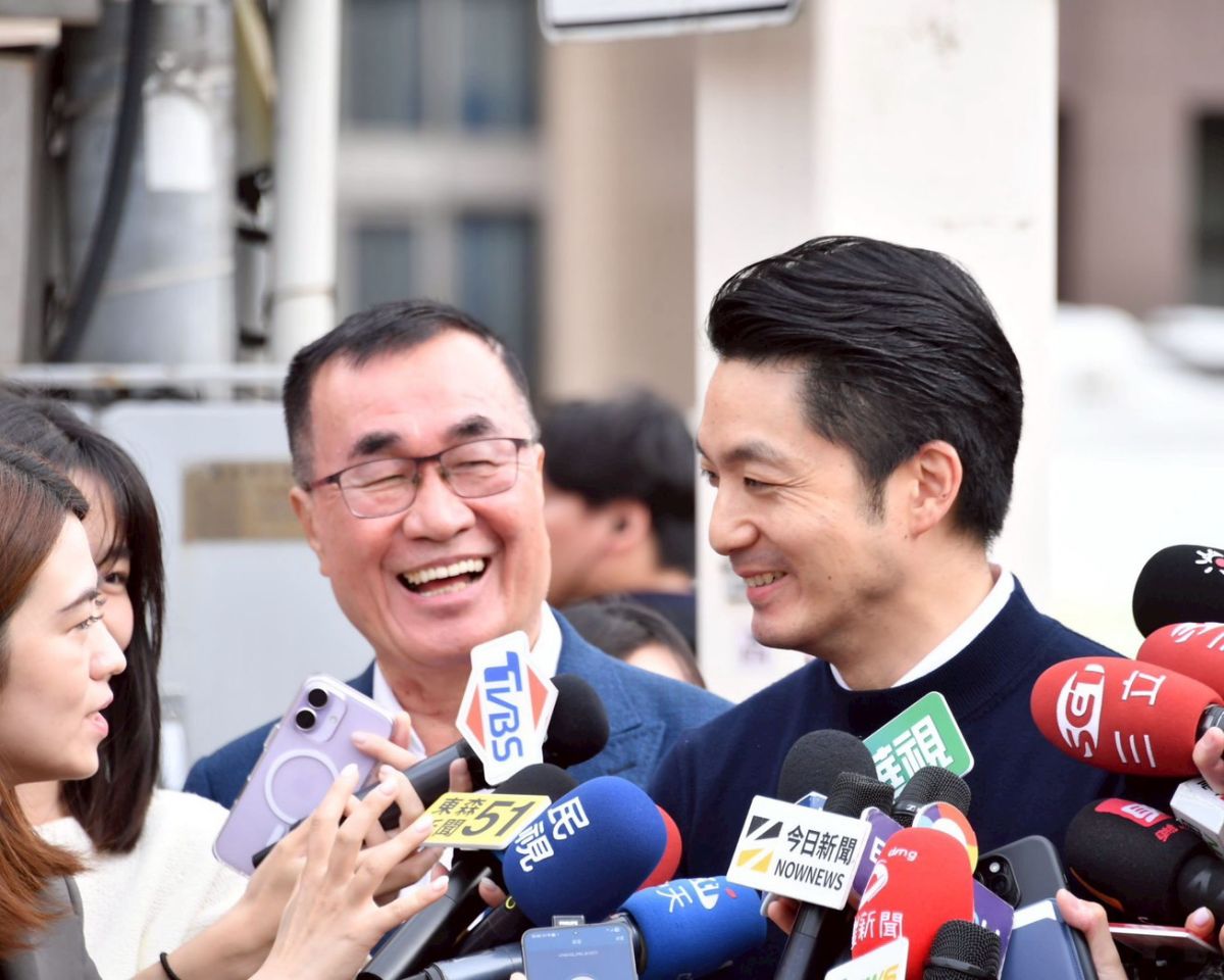 李四川投籃一擊命中全場嗨　回應新北大巨蛋選址