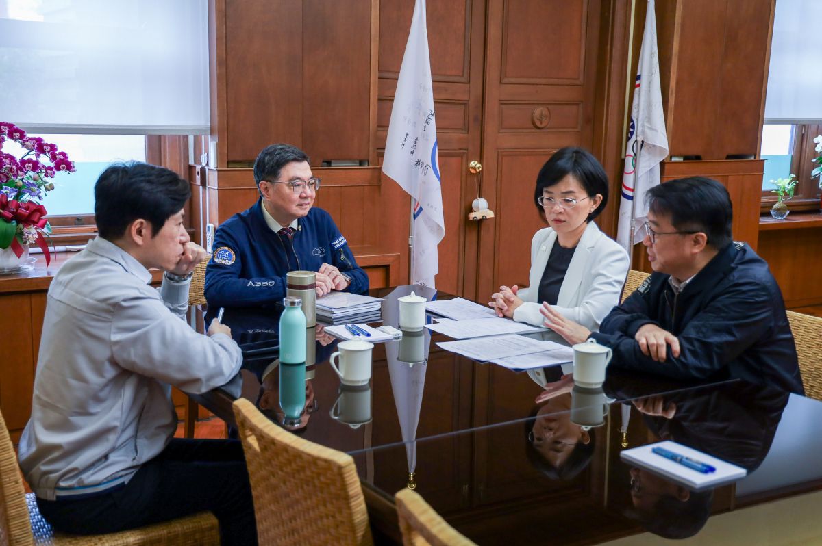 卓榮泰允國影二期留新莊　中央全額補助停車