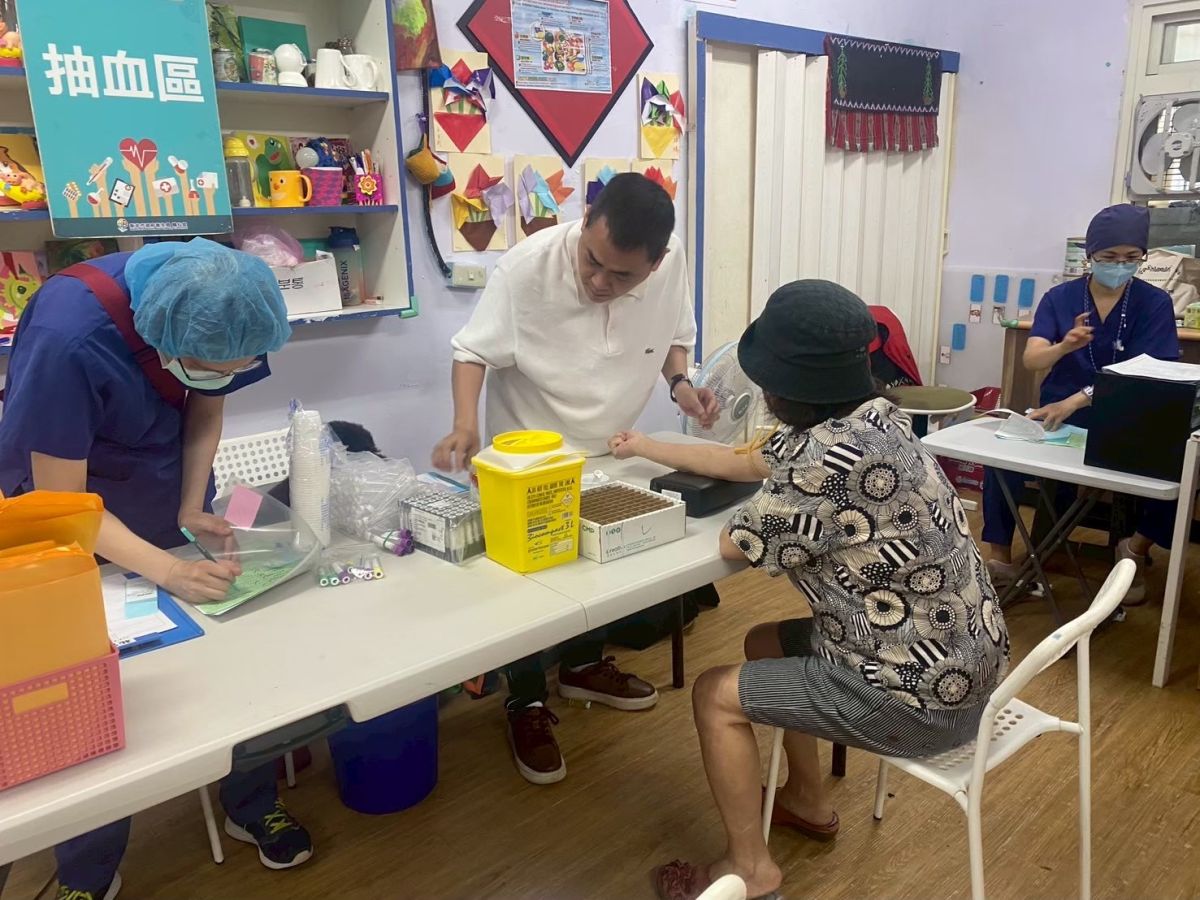 新北推LTBI治療降結核病率　朝2035消除目標邁進