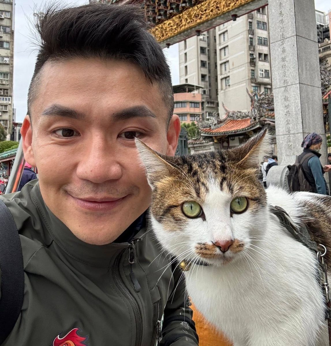 圖／張銘祐直言，兒童人權從來不是抽象口號，而是非常具體的底線。（張銘祐臉書）