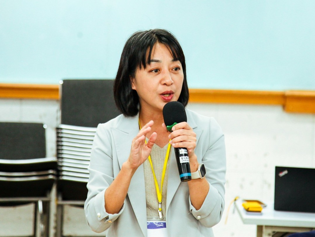 竹縣藍營初選爆爭議　王婉諭轟黑道宗教金權對決