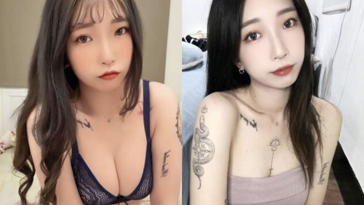 圖／廖姓護理師常在社群平台上分享照片，吸引許多粉絲追蹤。（翻攝 IG）