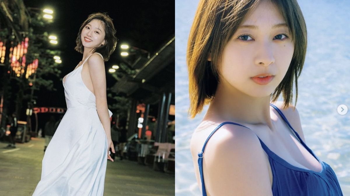 圖/曾是日本偶像女團「日向坂46」人氣成員的富田鈴花,自2025年退團單飛後,星路面臨嚴峻考驗。(翻攝 IG/suzy.tomita)